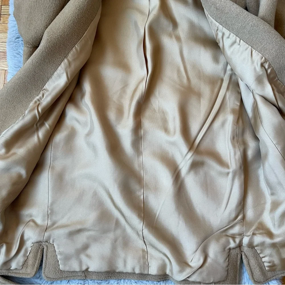 N/A camel hair